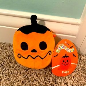 Paige the Pumpkin Squishmallow